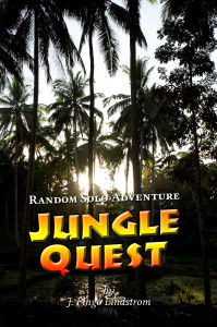 Random Solo Adventure: Jungle Quest